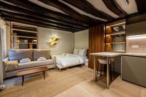 Studio 2pers # Île St Louis # Bord de Seine